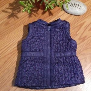 Tahari baby vest 24mo